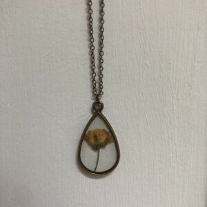 Handmade Resin Necklaces